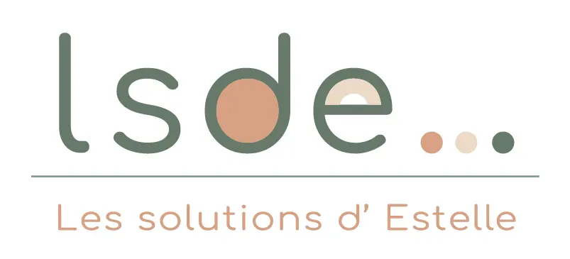 logo les solutions d'Estelle - conseil en durabilité et en gestion de projet